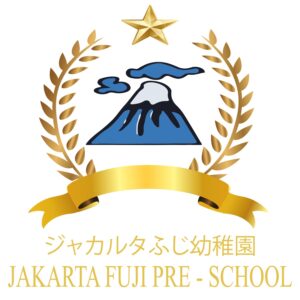 ジャカルタふじ幼稚園ロゴ